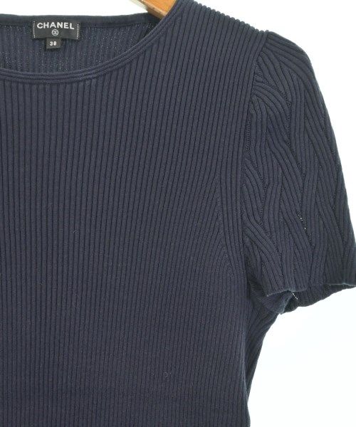 Chanel Knit Sweater s — view 4