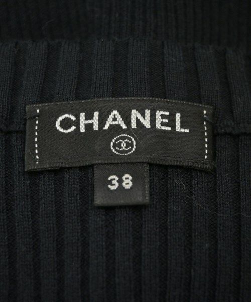 Chanel Knit Sweater Black — view 3