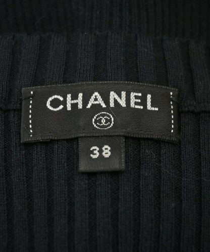 Chanel Knit Sweater Black — view 3