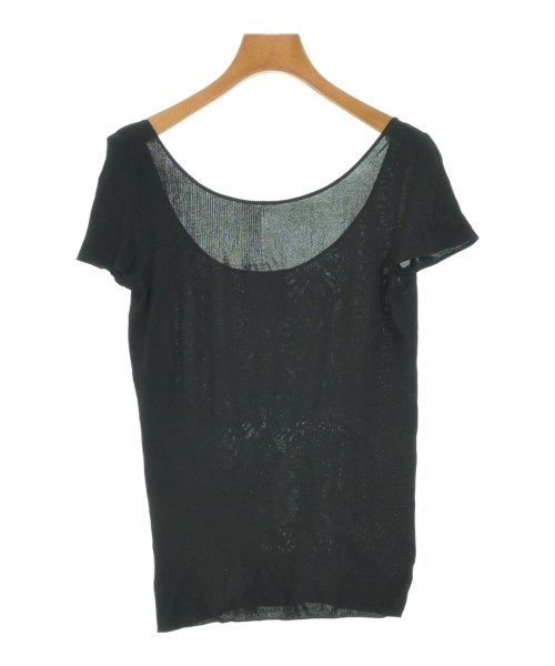 Chanel T-Shirt Black