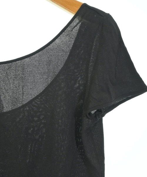 Chanel T-Shirt Black — view 4