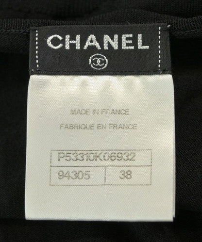 Chanel T-Shirt Black — view 3
