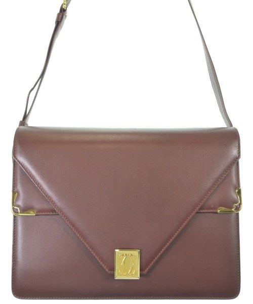 Cartier Shoulder Bag Sue