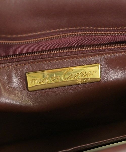 Cartier Shoulder Bag Sue — view 6