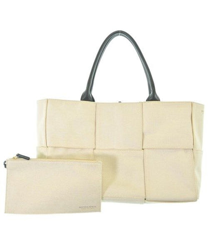Bottega Veneta Tote White