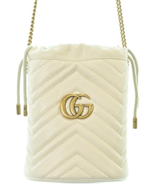 Gucci Shoulder Bag White