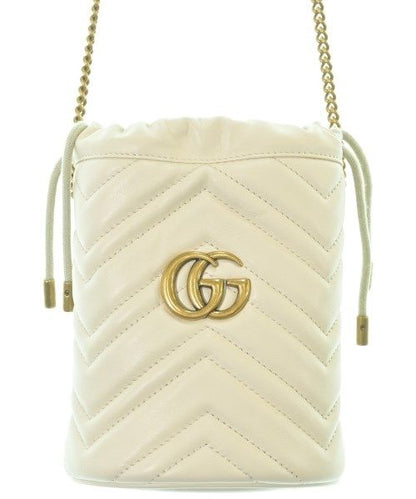 Gucci Shoulder Bag White