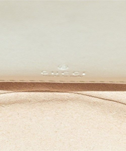 Gucci Shoulder Bag White — view 5