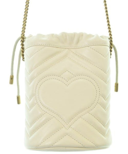 Gucci Shoulder Bag White — view 2