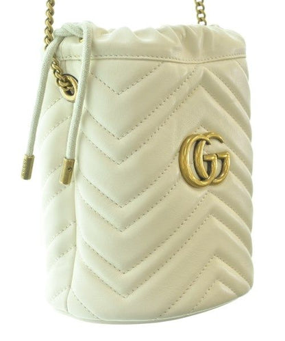 Gucci Shoulder Bag White — view 7