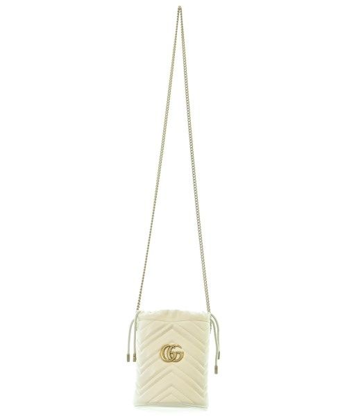 Gucci Shoulder Bag White — view 3