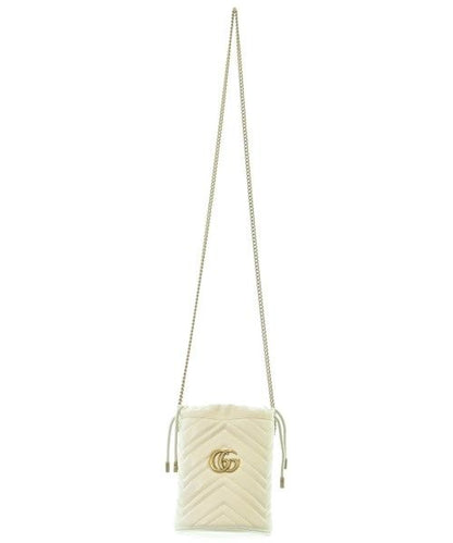 Gucci Shoulder Bag White — view 3