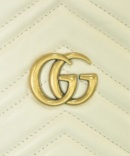 Gucci Shoulder Bag White — view 6