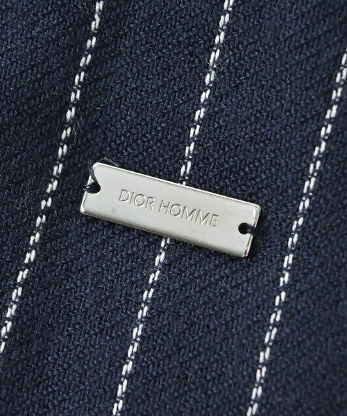 Dior Homme Scarf Navy — view 3