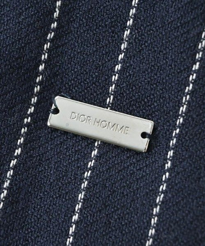 Dior Homme Scarf Navy — view 3