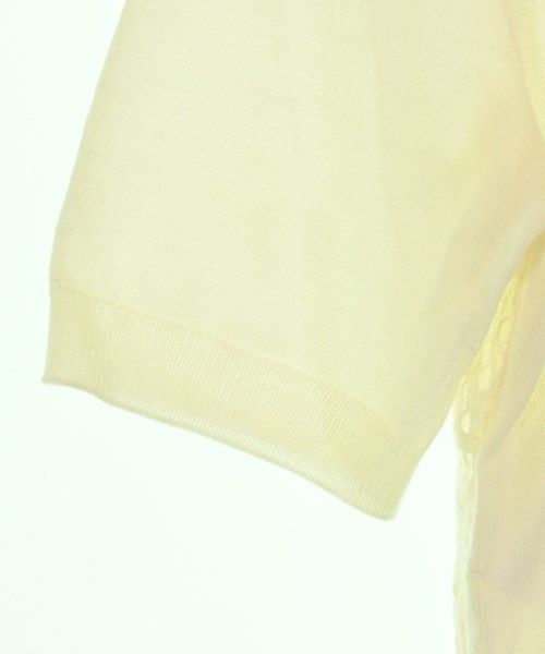 Dior Knit Sweater Ivory — view 6
