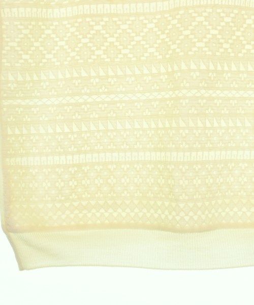 Dior Knit Sweater Ivory — view 5