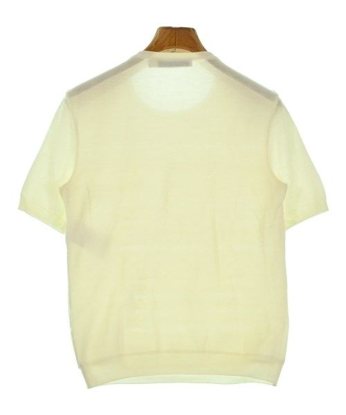 Dior Knit Sweater Ivory — view 2