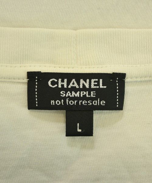 Chanel T-Shirt White — view 3