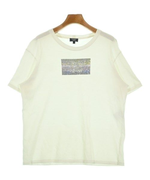 Chanel T-Shirt White