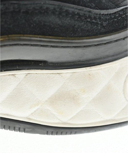 Chanel Sneakers Black — view 8