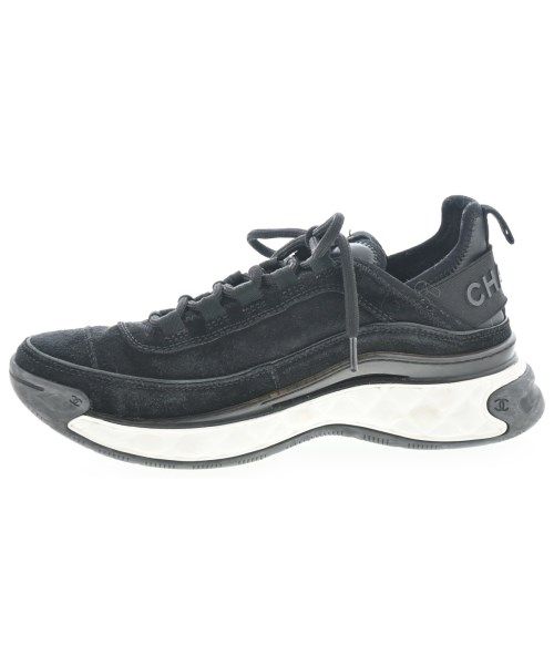 Chanel Sneakers Black — view 4