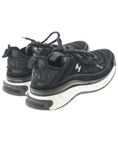 Chanel Sneakers Black — view 2