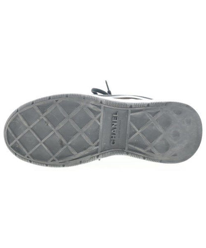 Chanel Sneakers Black — view 3