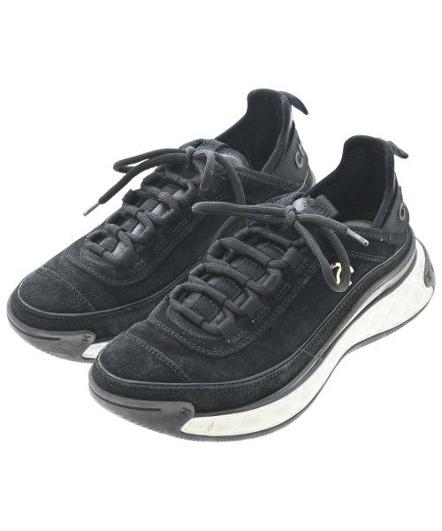 Chanel Sneakers Black