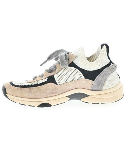 Chanel Sneakers Beige — view 4