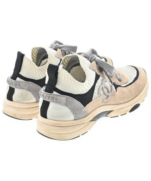 Chanel Sneakers Beige — view 2