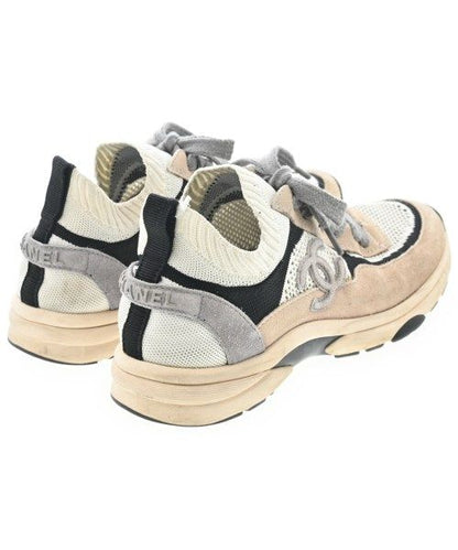 Chanel Sneakers Beige — view 2