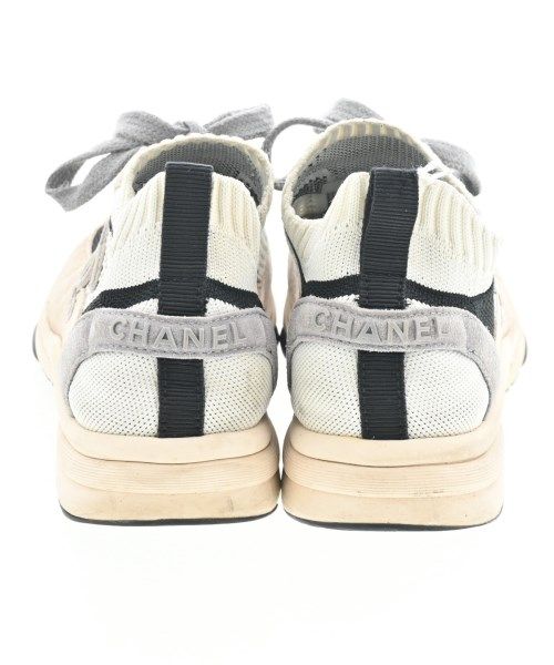 Chanel Sneakers Beige — view 6