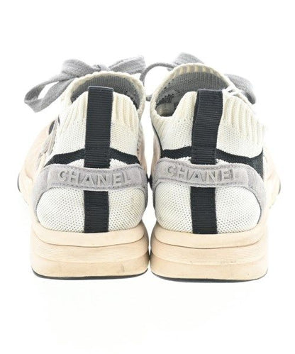 Chanel Sneakers Beige — view 6