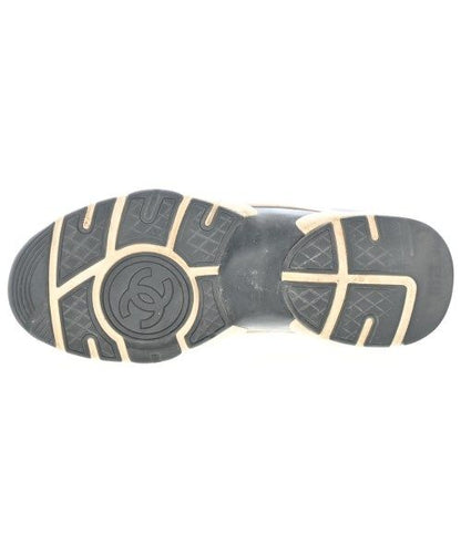 Chanel Sneakers Beige — view 3