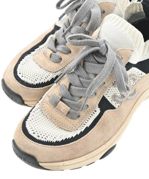 Chanel Sneakers Beige — view 5
