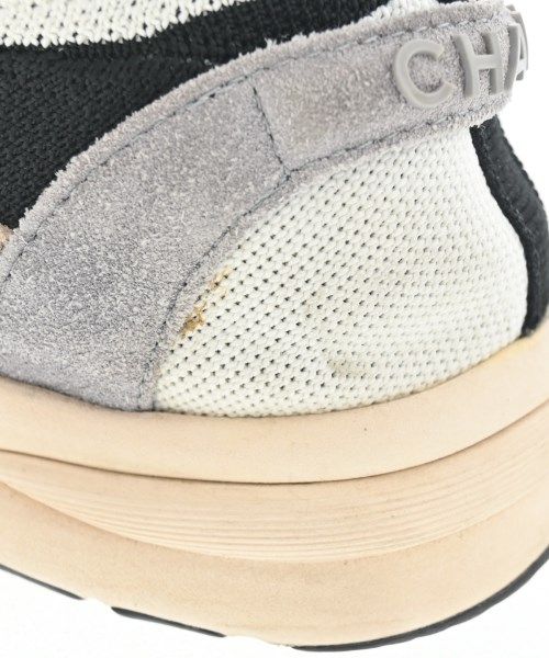 Chanel Sneakers Beige — view 7