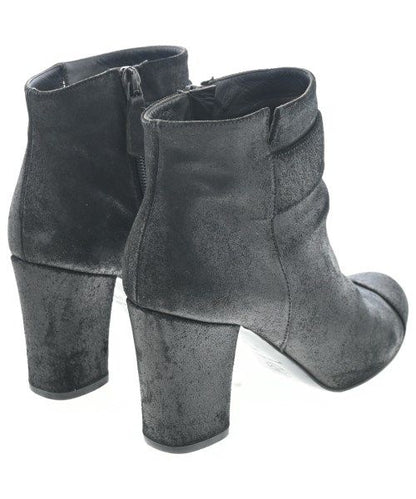 Chanel Booties Boot Black — view 2