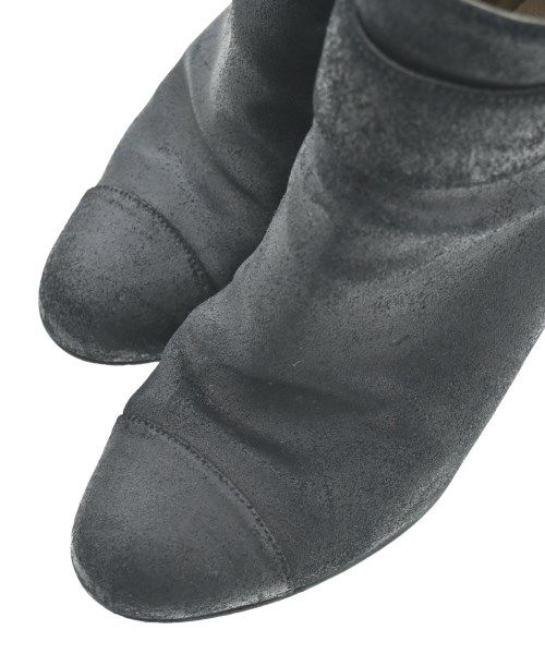 Chanel Booties Boot Black — view 5