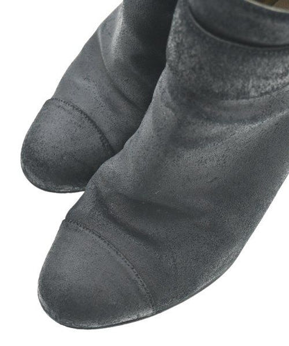 Chanel Booties Boot Black — view 5