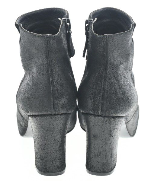 Chanel Booties Boot Black — view 6