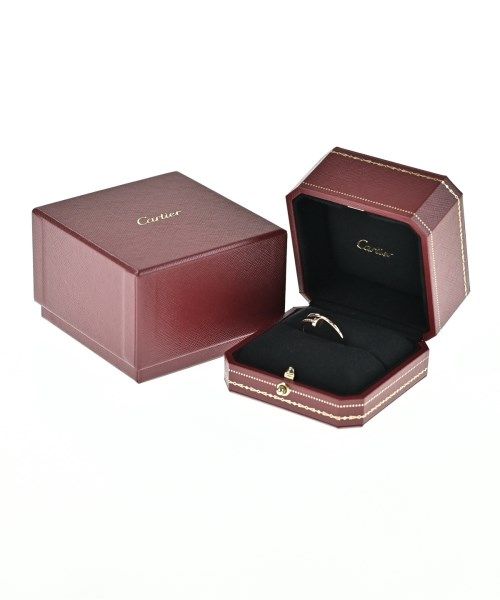 Cartier Ring Pink — view 6
