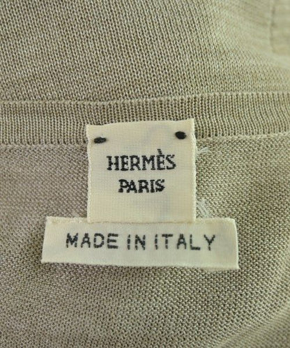 Hermes Vest Beige — view 3