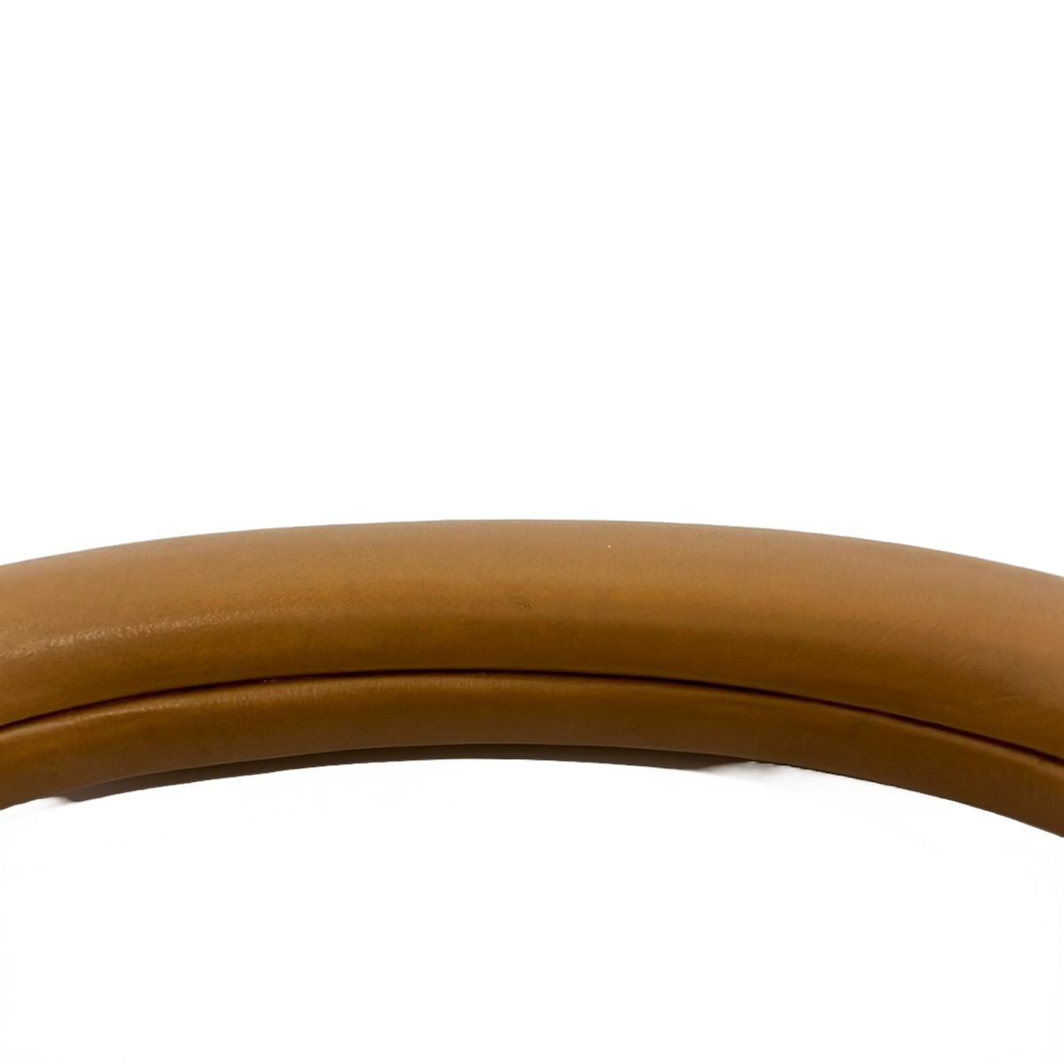Celine Business Bag Macadam Pattern Da Ku Brown Beige Leather — view 9