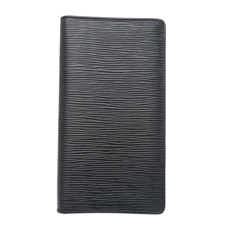 Louis Vuitton Wallet Black