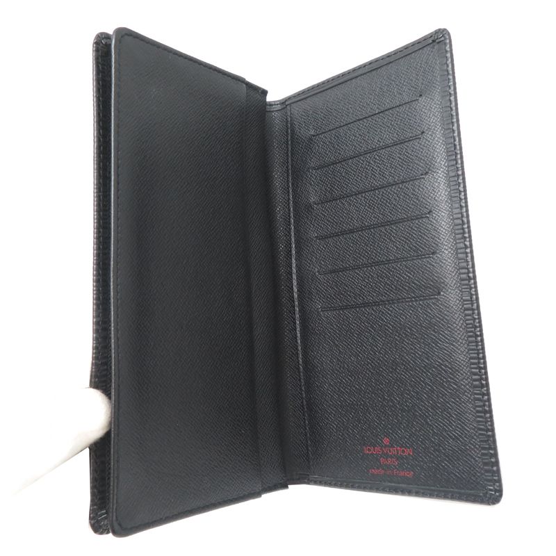 Louis Vuitton Wallet Black — view 5