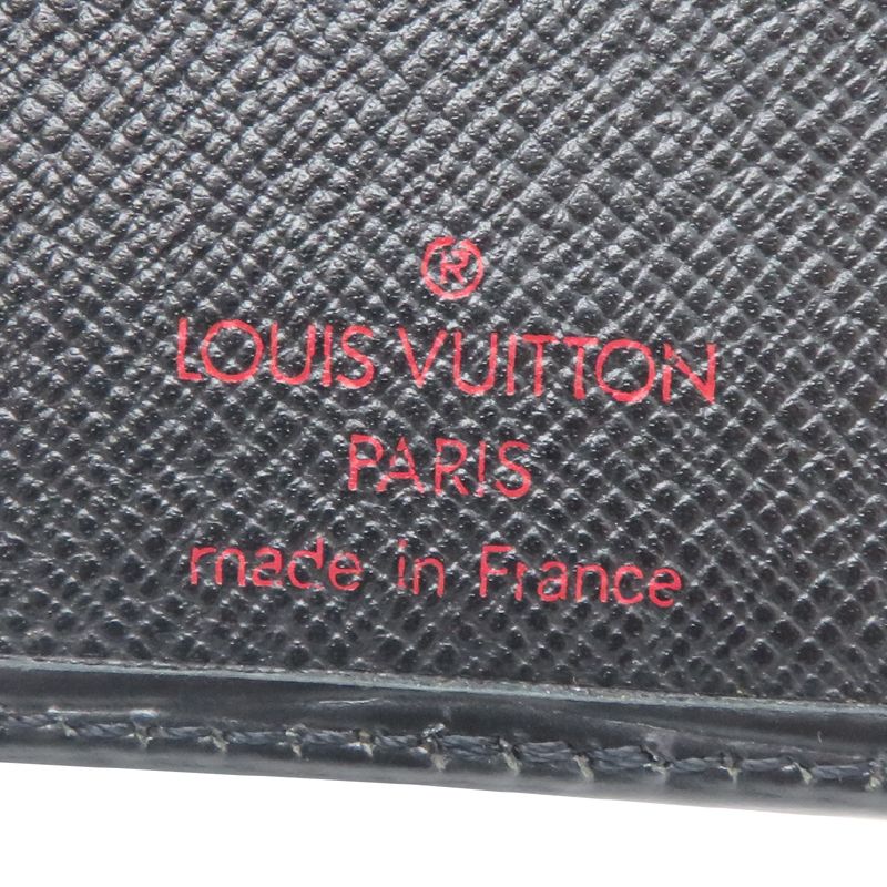 Louis Vuitton Wallet Black — view 7