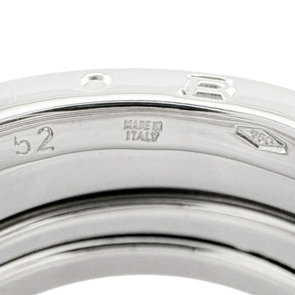 Bvlgari B-zero One Band Ring 18k White Gold — view 7