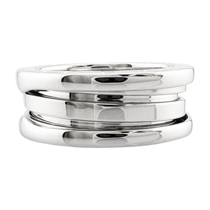 Bvlgari B-zero One Band Ring 18k White Gold — view 4