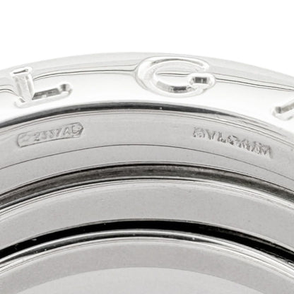 Bvlgari B-zero One Band Ring 18k White Gold — view 6